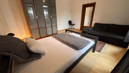 Apartment nahe Frankfurt am Main mit Parkplätzen PKW oder VAN - Foto 5