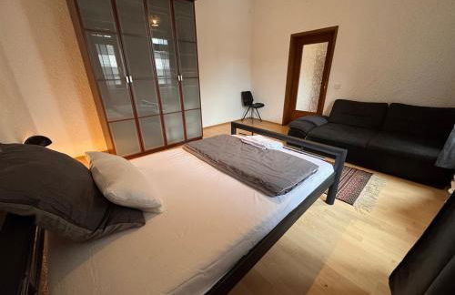 Apartment nahe Frankfurt am Main mit Parkplätzen PKW oder VAN - Foto 5