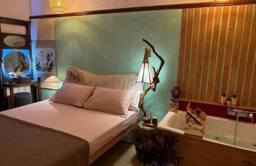 Midorigami Jacuzzi suite Spanish Steps apt - Foto 41