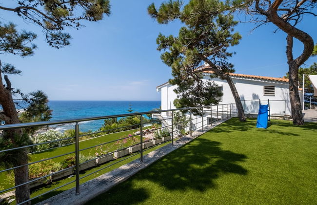 Icarus Luxury Beachfront Villa - Foto 49