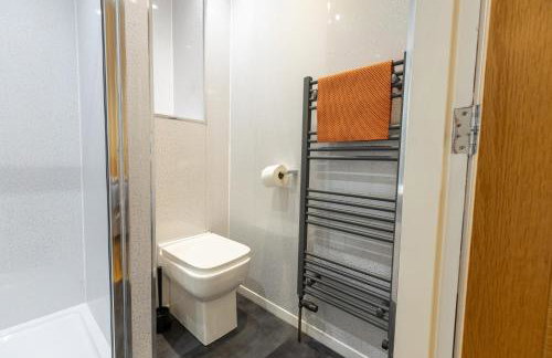 New 2 bed apartment with stunning views of Arthur Seat Mountain - Foto 12