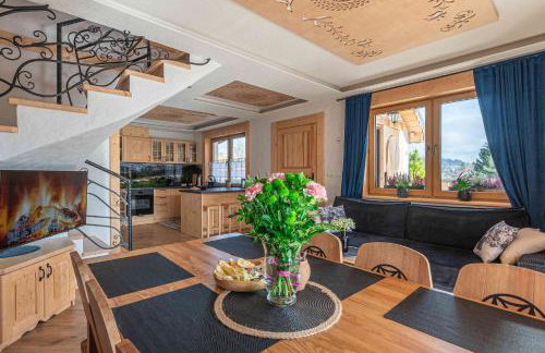 Domek pod Jaworem z balią - Foto 7