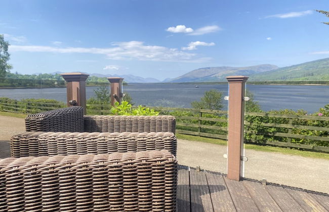 Linnhe Lochside Holidays - Foto 21