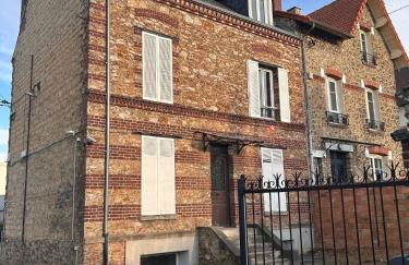 Séjour agréable Maisons-Laffitte - Foto 14