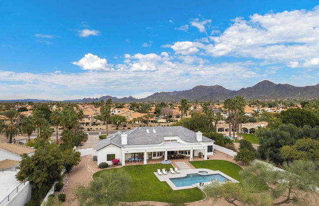 Sunridge by Avantstay Glorious Scottsdale Estate w/ Pool, Hot Tub, Ping Pong & Pool Table! - Foto 40