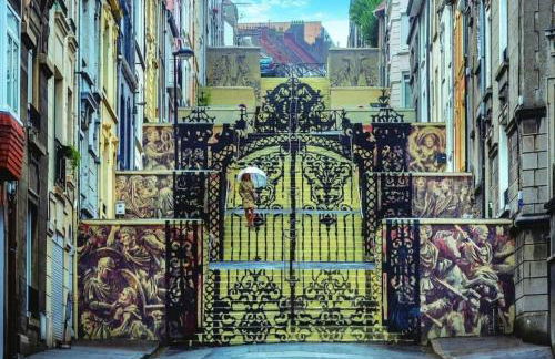 La Petite Boulonnaise Studio cosy avec cour privative - proche Nausicaa - Foto 20