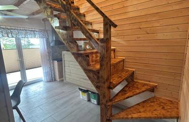 ''Kaszebe ''Domek letniskowy całoroczny z jacuzzi ,klimatyzacja nad jeziorem Raduńskim - Foto 18