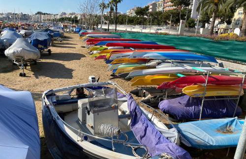 CALA BONA - Beachfront Apartment - Foto 24