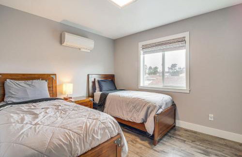 1 Mi to Oregon Dunes Quiet Getaway with Deck - Foto 23