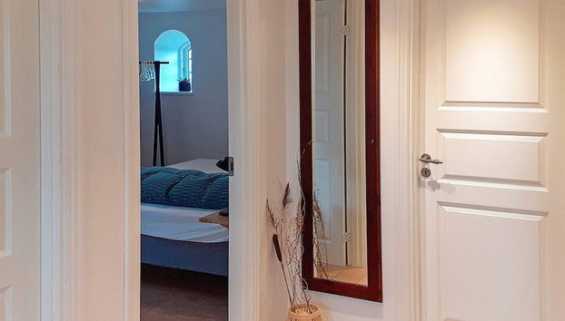 6 Person Holiday Home in Varde - Foto 4, Quarto