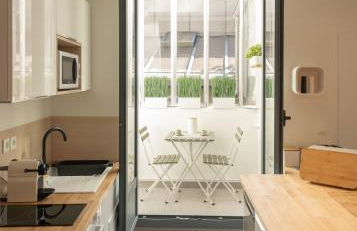 Le Quai de Prague - Cosy - Central - Loire - Parking gratuit dans la rue - Foto 6