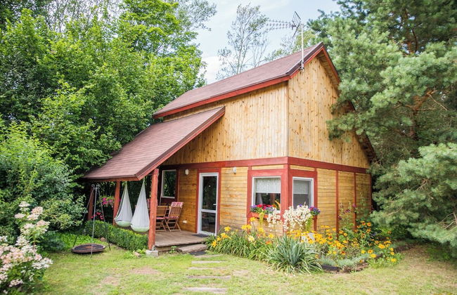 tuŻur Domki Nad Potokiem - Foto 57