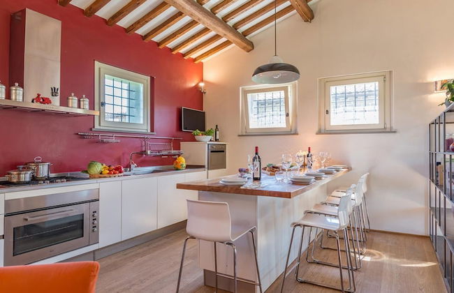 Tenuta Bellafonte 14 - Photo 48