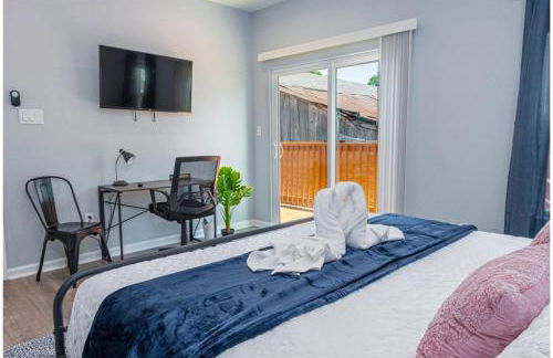 Heaven-sent Convenient 4br/ 3BA Near Downtown - Foto 40