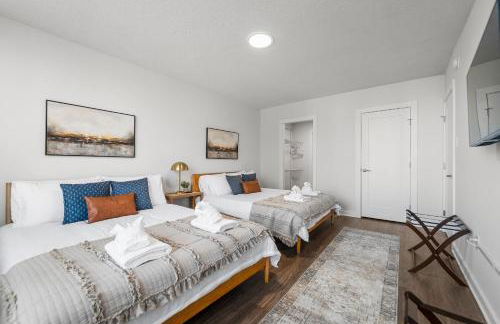 UrbanDelight Crystal City Mins to DC Free Parking - Foto 17