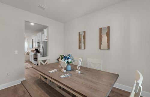 Sea Haven at Serenity - New large home with Golf Cart and game room just mins from Beach! - Foto 23