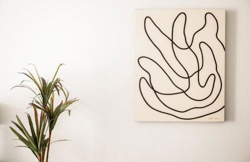 Skyline Blue Modern Loft - Zuni Lofts - Foto 12