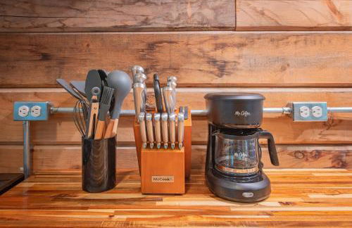 Lookout Tiny Cabin 5 Min To Downtown Chattanooga - Foto 10