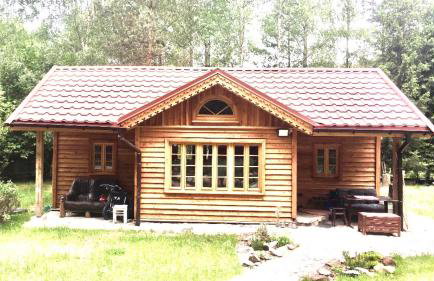 Modrzewiowy Dworek - Foto 1