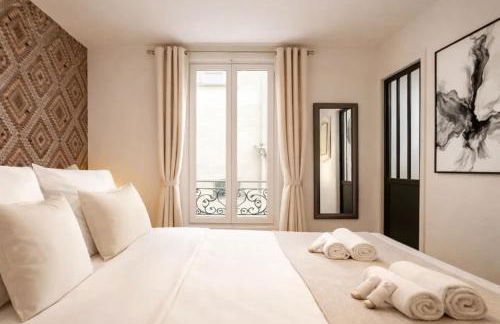 Louvre - Deluxe apartment for 4 - Foto 10