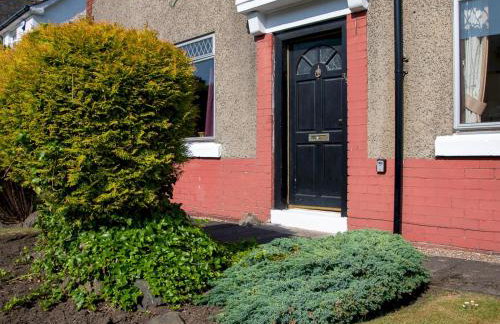 Private Entrance GF 2 bed flat near Renfrew Centre - Pass the Keys - Foto 42