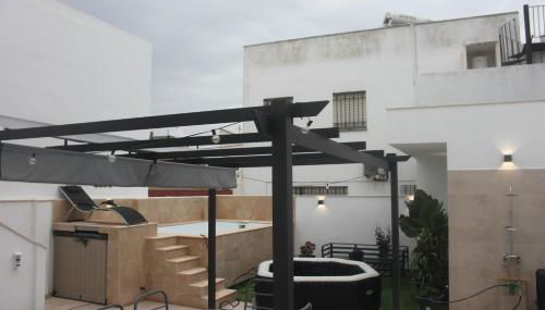 Hacienda Club Benalup - Foto 4, Garden, Shower