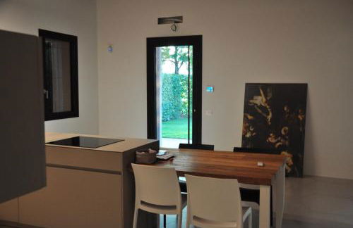 Minimal design villa Free parking Garden - Foto 12