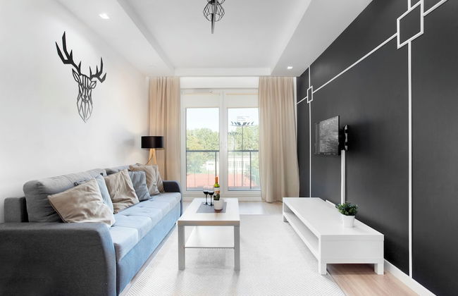 Elite Apartments Marine Cztery Oceany - Photo 78