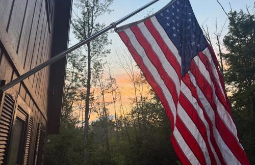 Little Longbow Lakefront Chalet - Foto 26