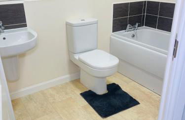 The Luxe Loft near Wolverhampton train station - Foto 11