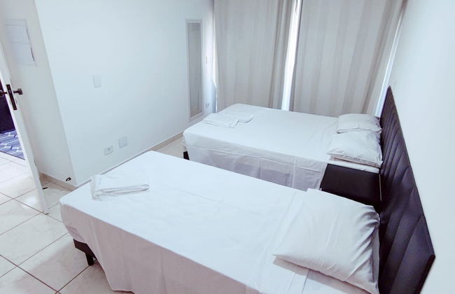APARTAMENTO O PREFERIDO LIBERDADE SP - Foto 4