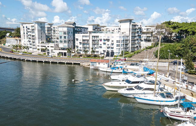 Estancia Casa Real Vista a Zona Colonial - Foto 1