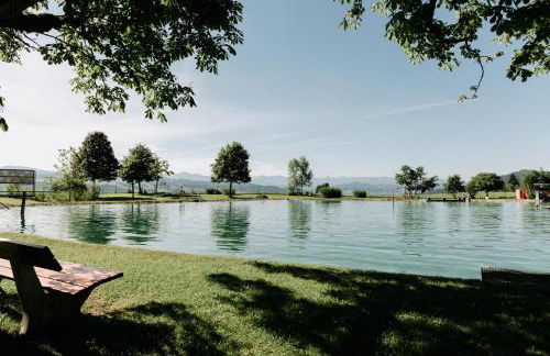HEIMATEL - Ferienhaus im Alpenblick - Foto 33