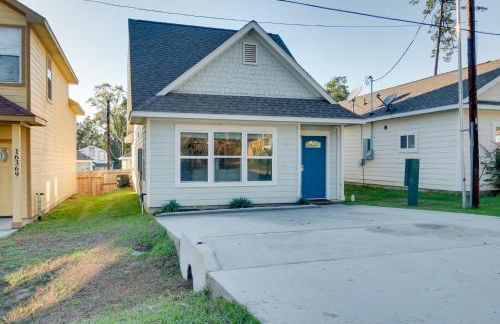 2 Mi to Lake Conroe Access Home with Pool Table! - Foto 26