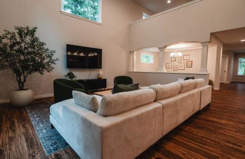 North Cascades Escape- spacious 5-bedroom, family friendly, AC, WiFi - Foto 10