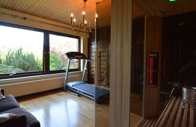 Elegant Villa in Stavelot With Fitness and Playroom and an Incredible Garden - Photo 20