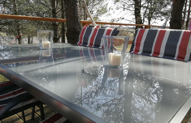 Glass Cottage in Jelenska Huta With Terrace - Photo 17