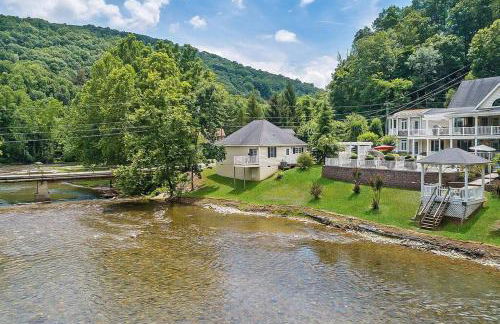 Jackson River Estate Cozy Cottage on the River - Foto 1