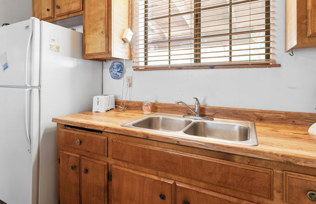 Canyon Cabin - Foto 13