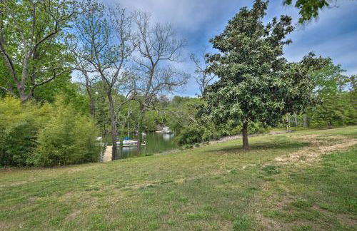 2 Mi to Lighthouse Waterfront Home with Dock! - Foto 31