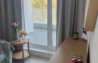 Perłowa Oaza Apartament Rogowo Pearl - Foto 20