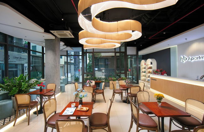 HB Serviced Apartment - Lac Long Quan - Foto 36