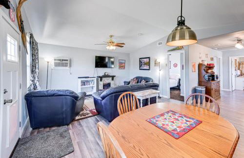 Kingman Vacation Rental with Private Yard and Fire Pit - Photo 9