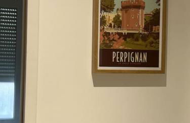 Emplacement idéal SECURISE T2 Cosy Perpignan - Foto 9