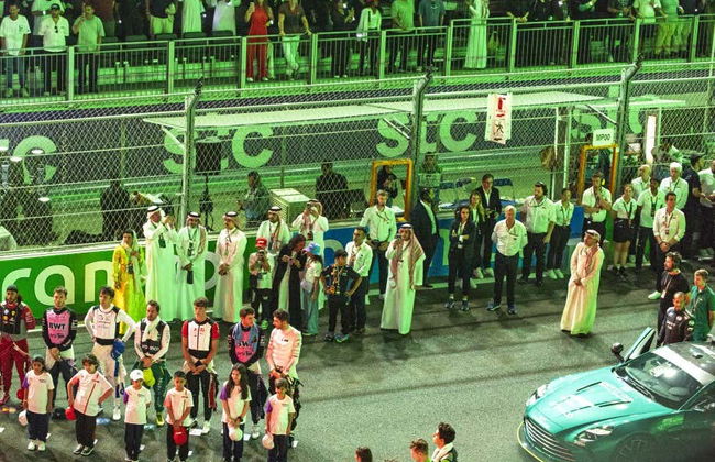 Entradas para la Fórmula 1: Arabian Grand Prix 2026 - Foto 7