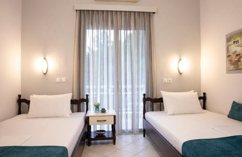 Evaggelia rental apartments - Foto 3