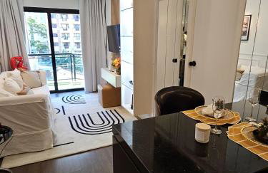 Flat SP Classic no Coração do Brooklin - Foto 13