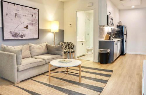 Cozy Couple's Corner in Downtown San Diego - Foto 6