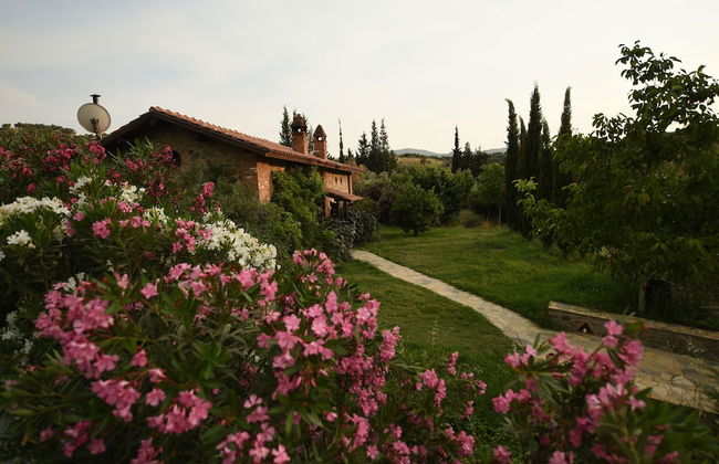 Villa Demeter Country Haus - Foto 16