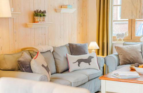 Kaminhaus 3 Fehmarn mit Sauna und Kamin - Foto 19